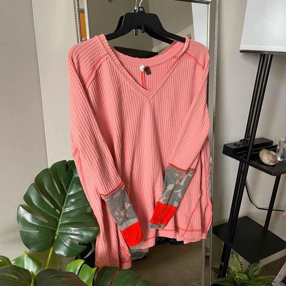 free people sweater